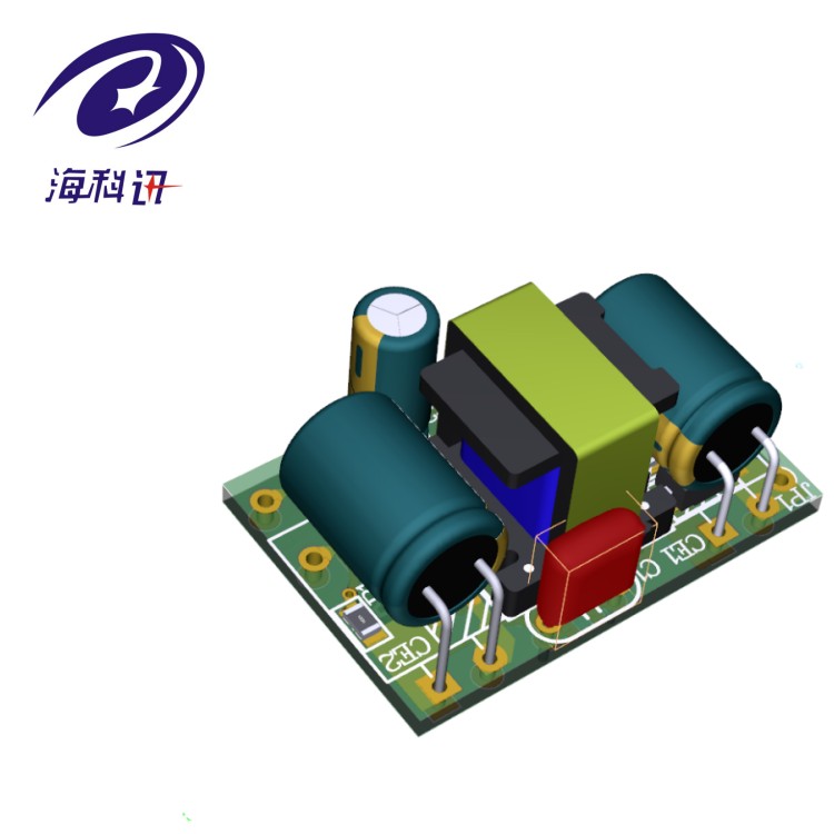 110-240 to 5V step-down module