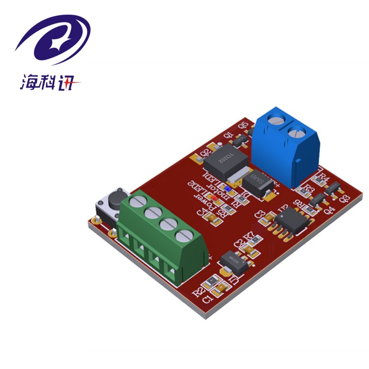 12V motor controller 