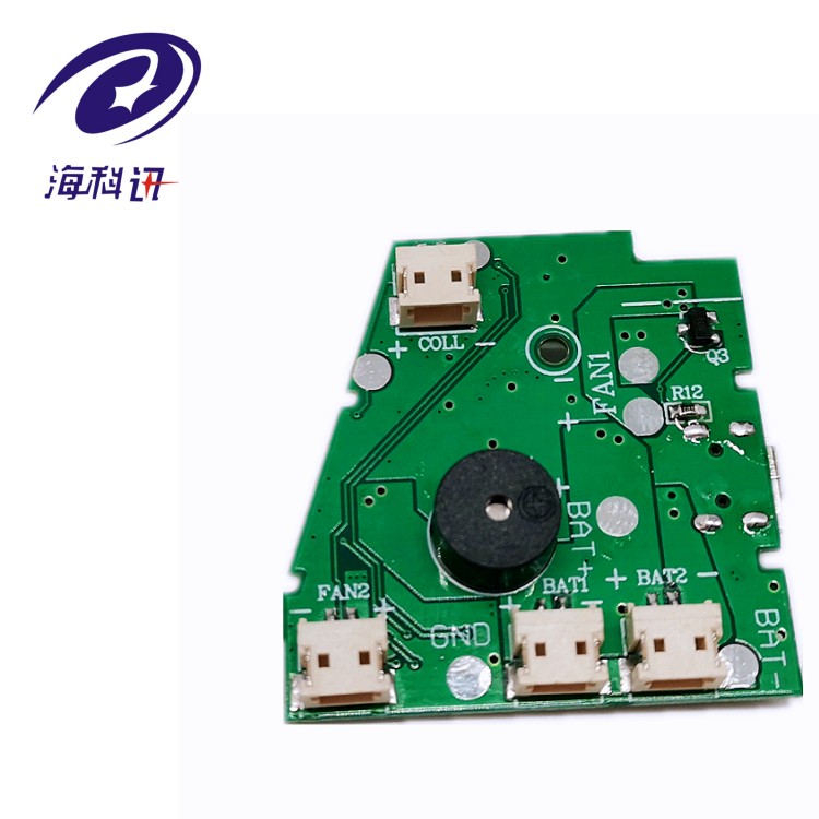 cooling fan control board 